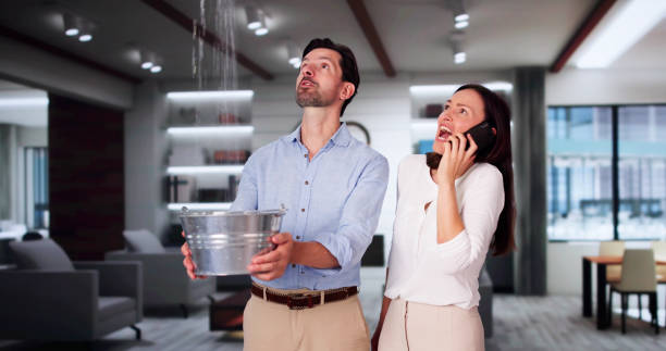 Best Water damage restoration process  in Riverton, UT
